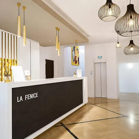 La Fenice 酒店 3*