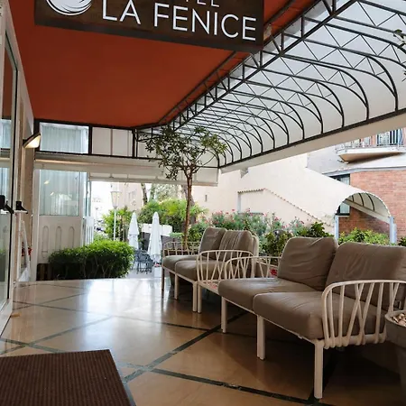 La Fenice 酒店 利多迪迪耶索洛